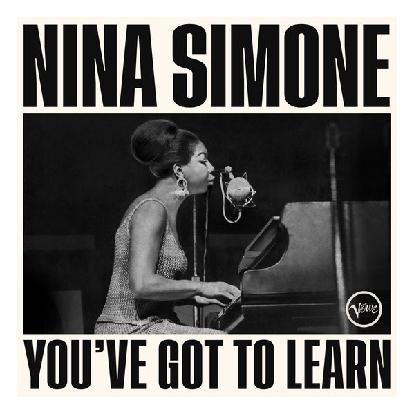 You'Ve Got To Learn - Simone Nina - LP