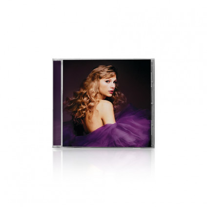 Speak Now (Taylor'S Version) - Swift Taylor - CD