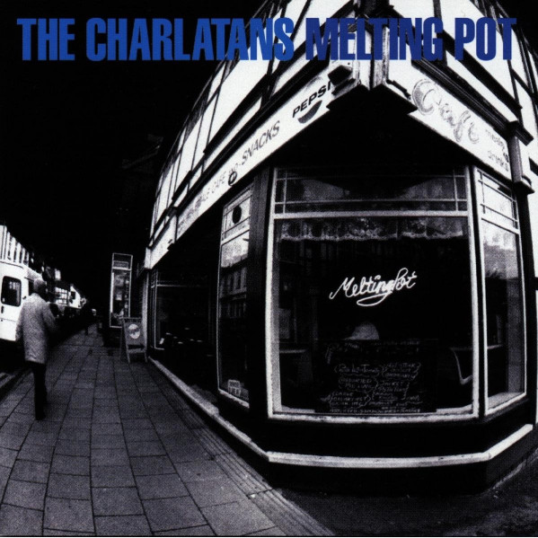 Melting Pot - Charlatans - LP