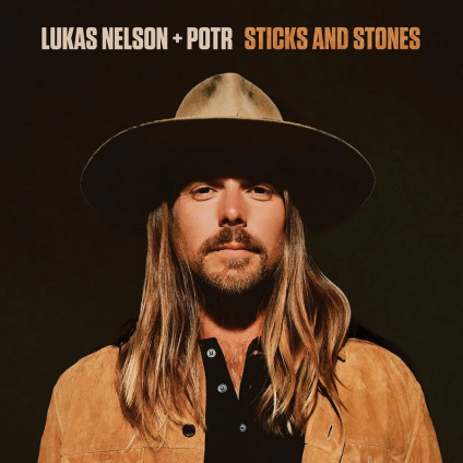 Sticks And Stones - Nelson Lukas & Promise Of The Real - LP
