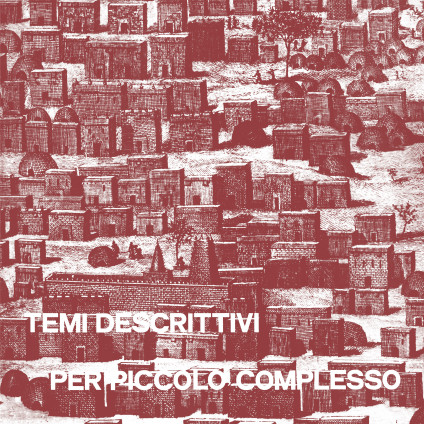 Temi Descrittivi Per Piccolo Complesso - Umiliani Piero - LP