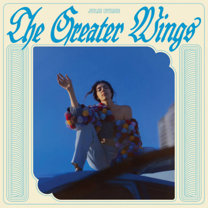 Greater Wings - Byrne Julie - CD