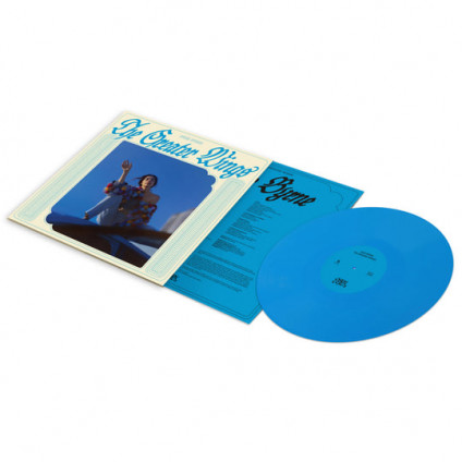 Greater Wings (Vinyl Sky Blue) - Byrne Julie - LP