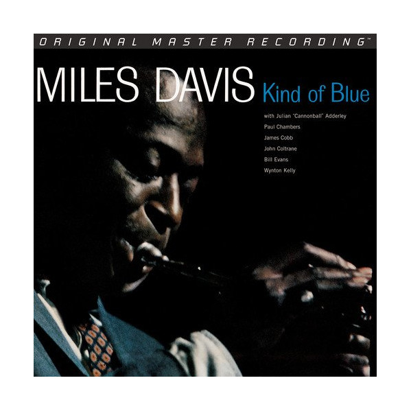 Kind Of Blue (Numbered 180G 45Rpm Vinyl 2Lp Box Set) - Davis Miles - LP