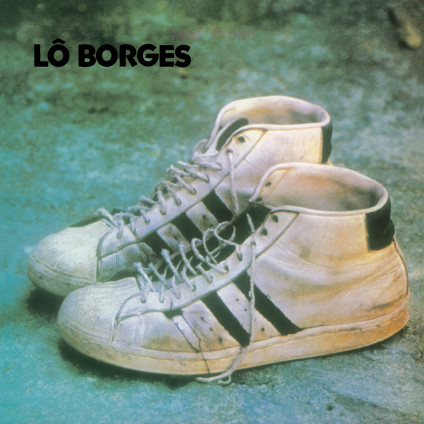 Lo Borges - Borges Lo - LP