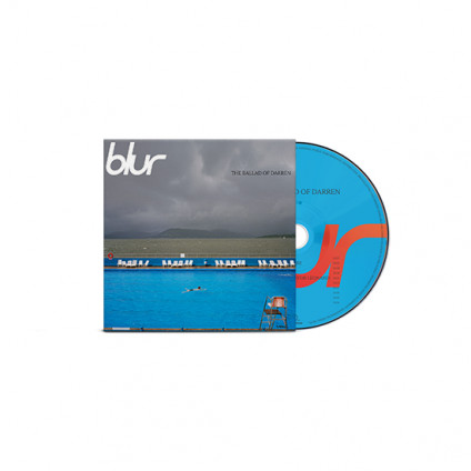 The Ballad Of Darren (Cd Deluxe) - Blur - CD