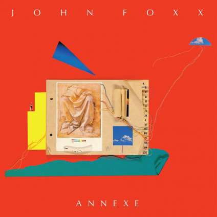 Annexe (Vinyl Red) - Foxx John - LP