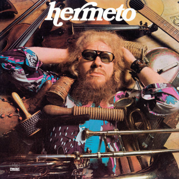 Hermeto - Hermeto Pascoal - LP