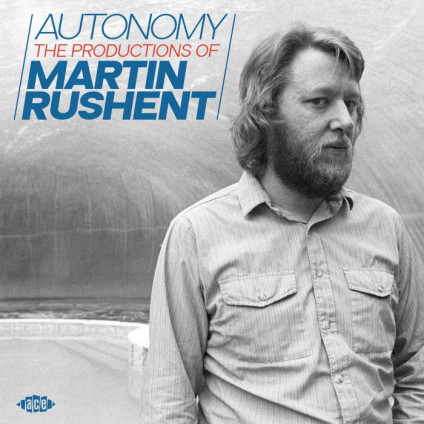 Autonomy - The Productions Of Martin Rus - V/Arious Artists - CD