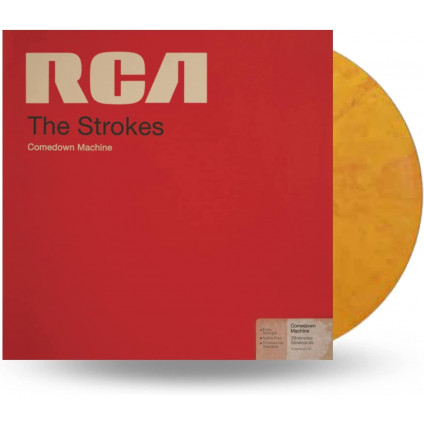 Comedown Machine - Strokes The - LP