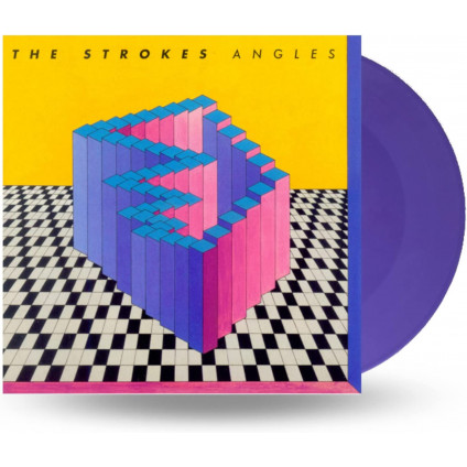 Angles - Strokes The - LP