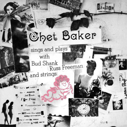 Chet Baker Sings & Plays - Baker Chet - LP