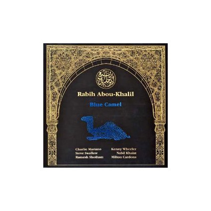 Blue Camel - Abou-Khalil Rabih - LP