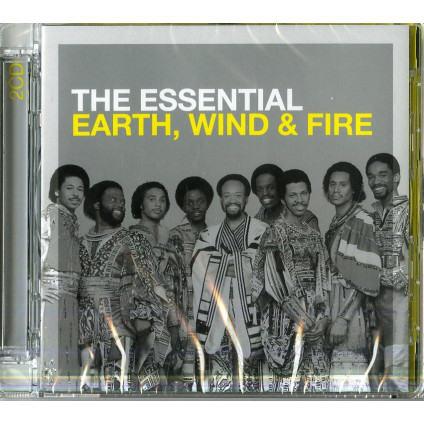 The Essential Earth Wind And Fire - Earth Wind And Fire - CD