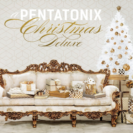A Pentatonix Christmas (Deluxe Edt.) - Pentatonix - CD