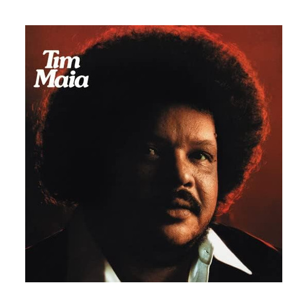 Tim Maia (Vinyl Apple Red & Brown) - Maia Tim - LP