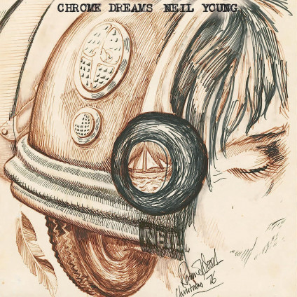 Chrome Dreams - Young Neil - CD