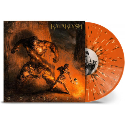 Goliath - Kataklysm - LP