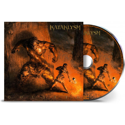 Goliath - Kataklysm - CD