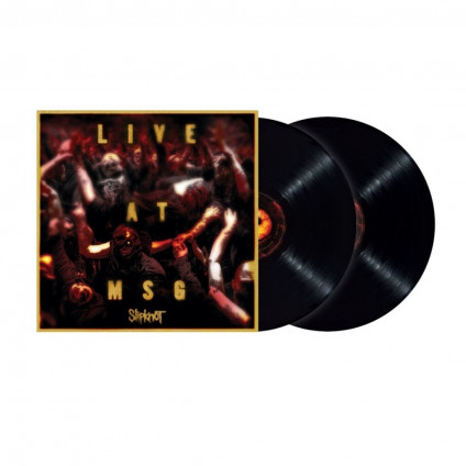 Live At Msg 2009 - Slipknot - LP
