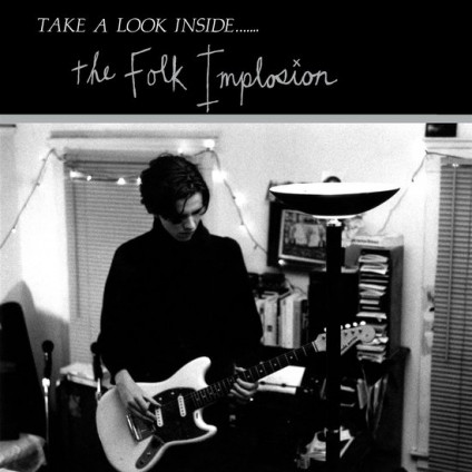 Take A Look Inside (Clear Vinyl) - Folk Implosion - LP
