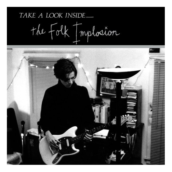 Take A Look Inside (Clear Vinyl) - Folk Implosion - LP