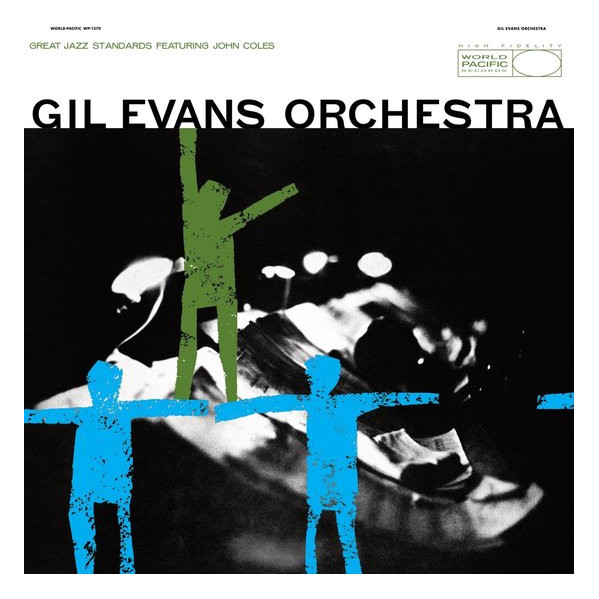 Great Jazz Standards - Evans Gil - LP