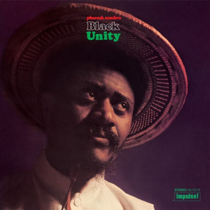 Black Unity (180 Gr.) - Sanders Pharoah - LP