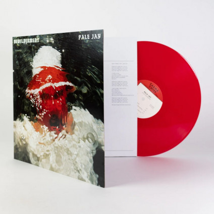 Bewilderment (Opaque Red Vinyl) - Pale Jay - LP