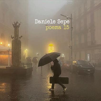 Poema 15 - Sepe Daniele - CD