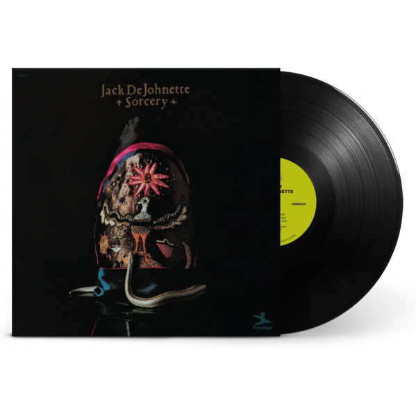 Sorcery - Dejohnette Jack - LP