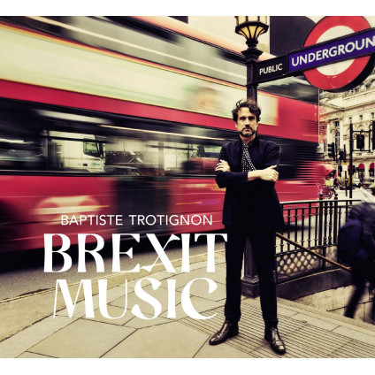 Brexit Music - Trotignon Baptiste - LP
