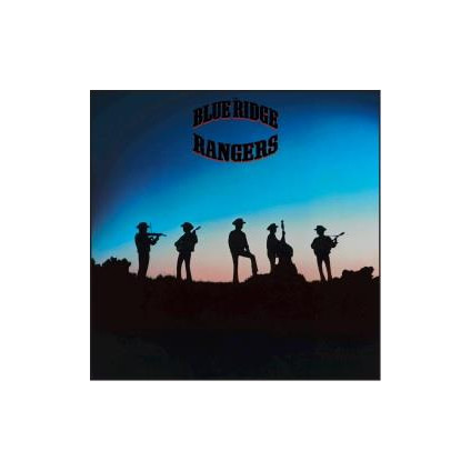 The Blue Ridge Rangers - Fogerty John - LP