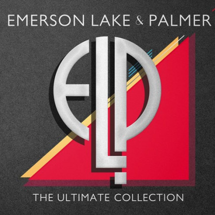 The Ultimate Collection (Vinyl Crystal Clear) - Emerson