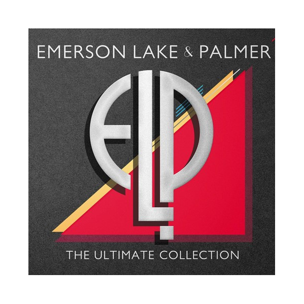 The Ultimate Collection (Vinyl Crystal Clear) - Emerson