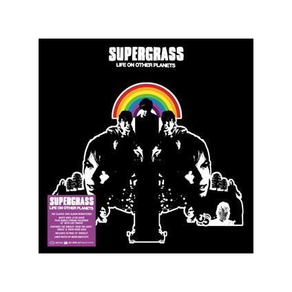 Life On Other Planets - Supergrass - LP