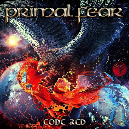 Code Red (Vinyl Blue) - Primal Fear - LP