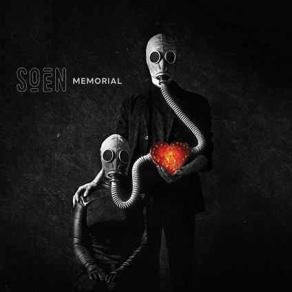 Memorial - Soen - CD