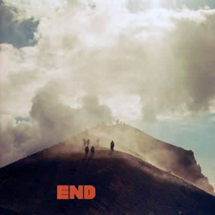 End - Explosions In The Sky - LP