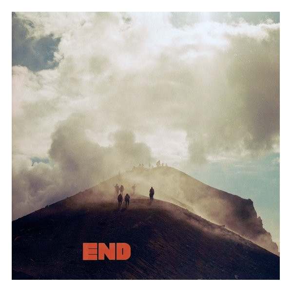 End - Explosions In The Sky - LP End - Explosions In The Sky - LP