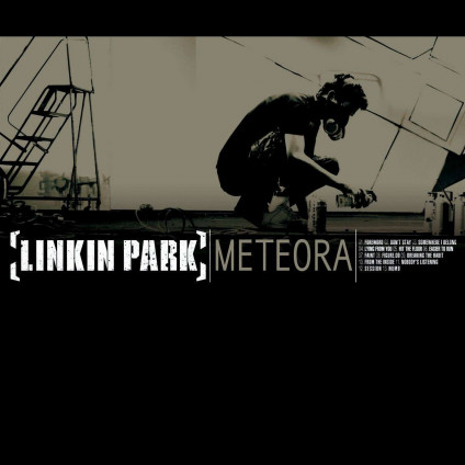 Meteora - Linkin Park - LP