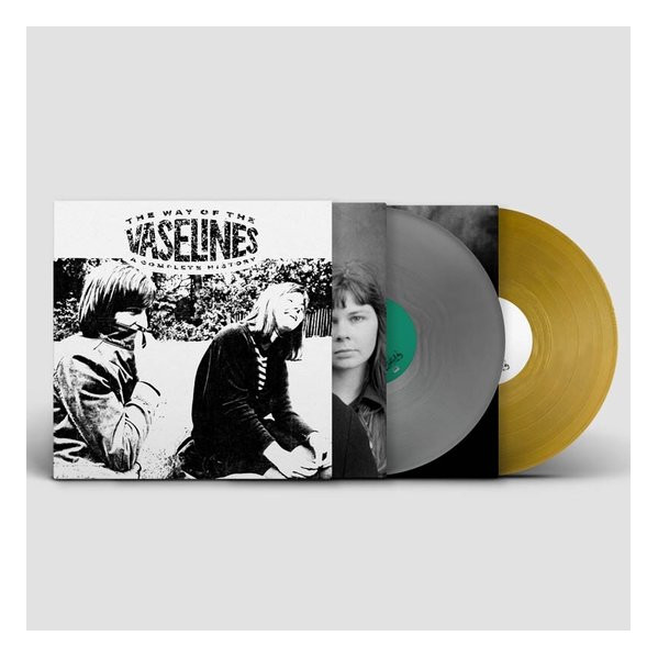The Way Of The Vaselines (Vinyl Silver