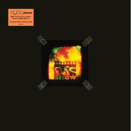 Show (30Th Anniversary Edt.) (180 Gr. Vinyl Black) - Cure The - LP