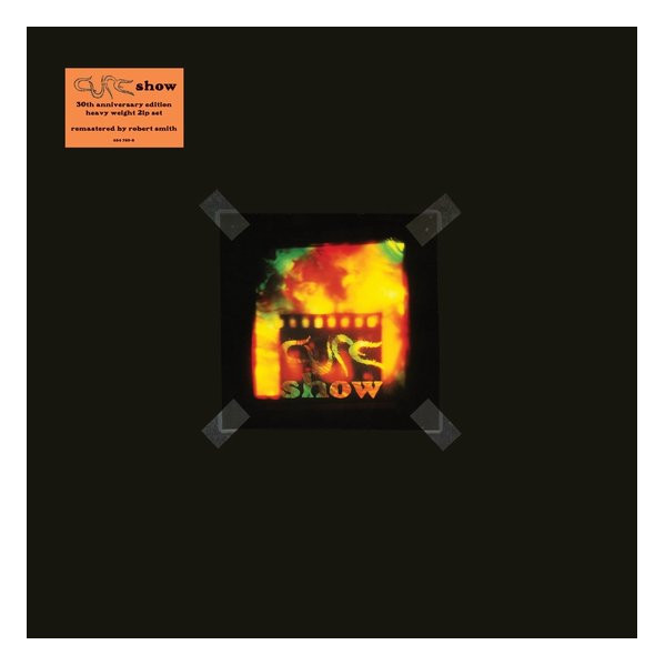 Show (30Th Anniversary Edt.) (180 Gr. Vinyl Black) - Cure The - LP