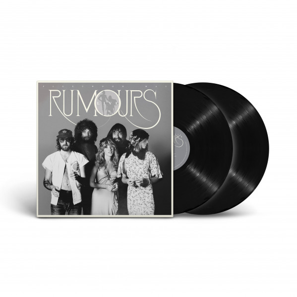 Rumours Live '77 - Fleetwood Mac - LP