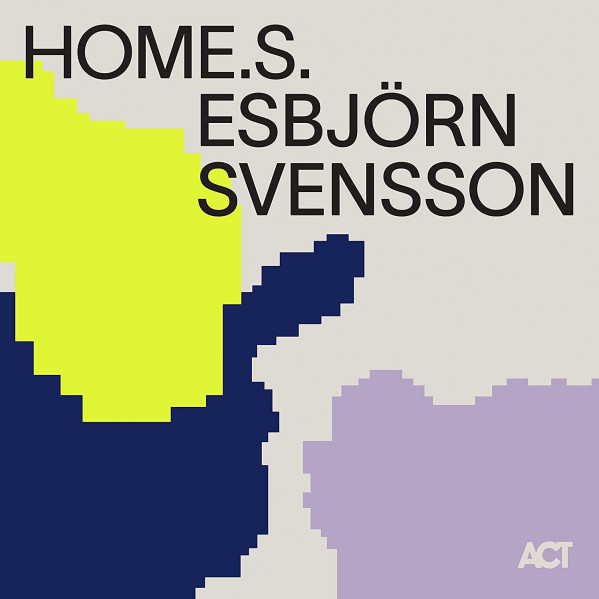 Home.S. (Lp 180 Gr.) - Svensson Esbjorn - LP