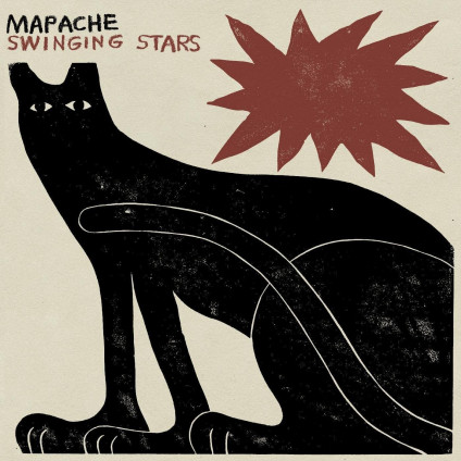 Swinging Stars - Mapache - CD