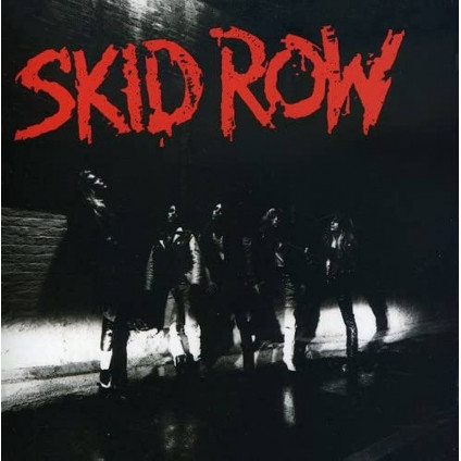 Skid Row - Skid Row - LP