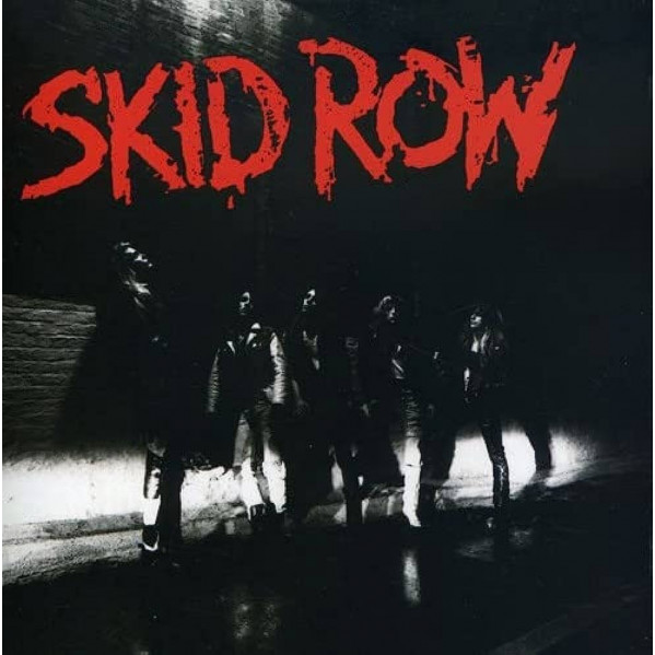 Skid Row - Skid Row - LP