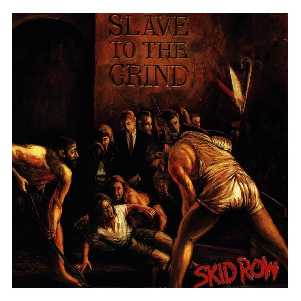 Slave To The Grind - Skid Row - LP